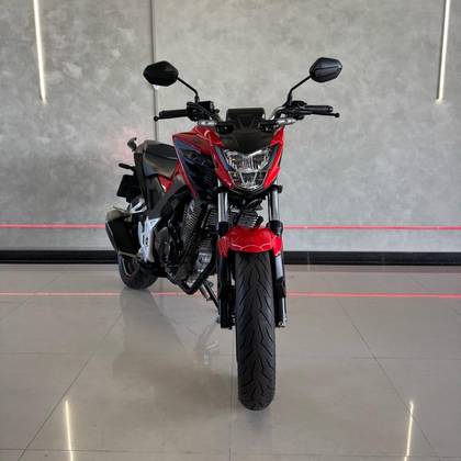 HONDA CB 300F TWISTER CBS 